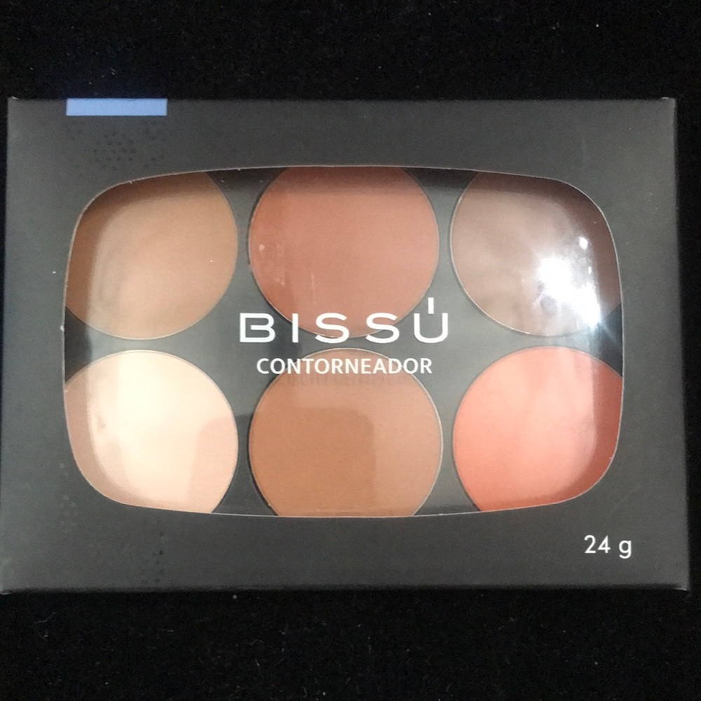 Bissau contour pallet